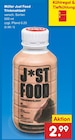 Just Food Trinkmahlzeit bei Netto Marken-Discount im Prospekt "" für 2,99 €