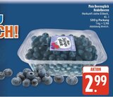 Heidelbeeren bei nah und gut im Prospekt "" für 2,99 €