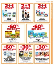 Fromage Angebote im Prospekt "Carrefour" von Carrefour auf Seite 25