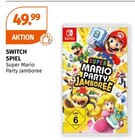 SWITCH SPIEL von Nintendo im aktuellen Müller Prospekt für 49,99 €