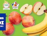 Promo Pommes / Bananes à  dans le catalogue Aldi à La Châtre