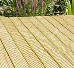 Kiefer-Terrassendiele im Angebot bei Hellweg in Castrop-Rauxel Kiefer-Terrassendiele Angebote bei Hellweg Castrop-Rauxel für 2,99 €