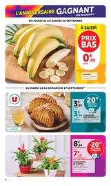 Promos Bricolage dans le catalogue "SUPER U" de Super U Bricolage en promo dans le catalogue Super U à la page 8