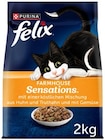 Felix Katzennahrung von Purina für 6,89 € bei REWE im Angebot Felix Katzennahrung von Purina im aktuellen REWE Prospekt