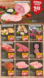 Ähnliche Angebote wie Rinderfilet im Prospekt "Dein Markt" auf Seite 12 von REWE in Pforzheim