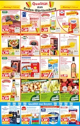 Bratwurst Angebot im aktuellen Norma Prospekt auf Seite 13