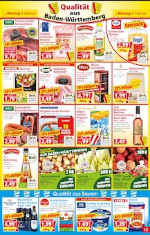 Wurst im Norma Prospekt "Mehr fürs Geld" mit 20 Seiten (Karlsruhe)