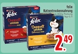 Doppelt Lecker im Angebot bei EDEKA in Straubing Doppelt Lecker Angebote von felix bei EDEKA Straubing für 2,49 €