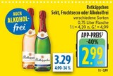 Aktuelle Rotkäppchen Sekt Angebote bei diska in Coburg Aktuelles Fruchtsecco Angebot bei diska in Coburg ab 2,99 €