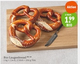 Laugenbrezel von BIO für 1,99 € bei tegut im Angebot Laugenbrezel von BIO im aktuellen tegut Prospekt