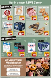 Schuhe im REWE Prospekt in Kassel Aktueller REWE Prospekt mit Schuhe, "Dein Markt", Seite 3