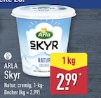 Skyr von Arla im aktuellen ALDI Nord Prospekt