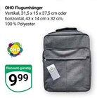 Flugumhänger Angebote von OHO bei GLOBUS Bad Kreuznach für 9,99 €