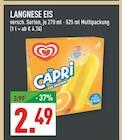 Marktkauf Marienfeld - Capri Angebot im Prospekt Capri bei Marktkauf im Marienfeld Prospekt für 2,49 €