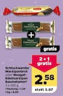 Marzipanbrot oder Nougat-Edelmarzipan Baumstamm von Schluckwerder im aktuellen Netto mit dem Scottie Prospekt
