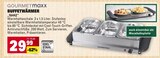 Buffetwärmer 16442 Angebote von GOURMETmaxx bei Marktkauf Aalen für 29,99 €
