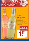 Rose von Lil für 1,11 € bei ALDI SÜD im Angebot Rose von Lil im aktuellen ALDI SÜD Prospekt