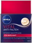 Vital Anti-Falten Tagespflege von Nivea im aktuellen REWE Prospekt für 7,49 €