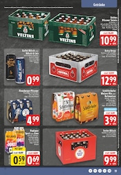 Bier im EDEKA Prospekt in Brühl Aktueller EDEKA Prospekt mit Bier, "Aktuelle Angebote", Seite 19