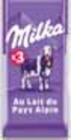 Intermarché Ploulec'h - Promo 2+1 OFFERT SUR LES CHOCOLATS ET PÂTES À TARTINER MILKA Promo 2+1 OFFERT SUR LES CHOCOLATS ET PÂTES À TARTINER MILKA à dans le catalogue Intermarché à Ploulec'h