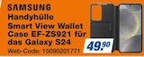 Handyhülle Angebote von SAMSUNG bei expert Oranienburg für 49,90 €