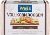 Knäckebrot im Angebot bei Kaufland in Neustadt Knäckebrot Angebote von WASA bei Kaufland Neustadt für 1,59 €