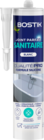 Joint parfait sanitaire blanc 280ml en promo chez Brico Dépôt Joint parfait sanitaire blanc 280ml dans le catalogue Brico Dépôt