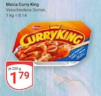 Curry King im Angebot bei GLOBUS in Gera Curry King Angebote von Meica bei GLOBUS Gera für 1,79 €
