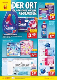 Feuchttücher Angebot im aktuellen Netto Marken-Discount Prospekt auf Seite 36