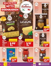 Lasagne Angebote im Prospekt "Aktuelle Angebote" von Netto Marken-Discount Lasagne Angebote im Prospekt "Aktuelle Angebote" von Netto Marken-Discount auf Seite 22