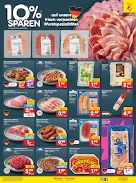 Lachsschinken Angebot im aktuellen Netto Marken-Discount Prospekt auf Seite 21