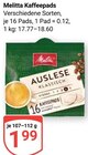Kaffeepads Angebote von Melitta bei GLOBUS Brühl für 1,99 €
