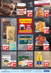 Kaffeevollautomat im EDEKA Prospekt in Stralsund Aktueller EDEKA Prospekt mit Kaffeevollautomat, "Top Angebote", Seite 15