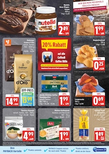 Melitta im EDEKA Prospekt "Top Angebote" mit 29 Seiten (Rostock)