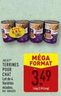 Terrines pour chat - JULIET dans le catalogue Aldi