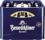 Weissbräu im Angebot bei Globus-Baumarkt in Heusweiler Weissbräu Angebote von Benediktiner bei Globus-Baumarkt Heusweiler für 14,49 €