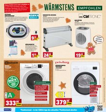Waschmaschine im aktuellen E center Prospekt (Mainz) Waschmaschine im E center Prospekt "Aktuelle Angebote" mit 57 Seiten (Mainz)