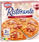 Bistro Flammkuchen oder Ristorante Angebote von Dr. Oetker bei Penny Gladbeck für 3,98 €