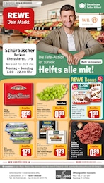 REWE Prospekt für Beckum mit 28 Seiten REWE Prospekt für Beckum: "Dein Markt", 28 Seiten, 08.09.2025 - 13.09.2025