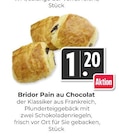 Hieber - Pain au Chocolat Angebot im Prospekt Pain au Chocolat bei Hieber im Prospekt "" für 1,20 €