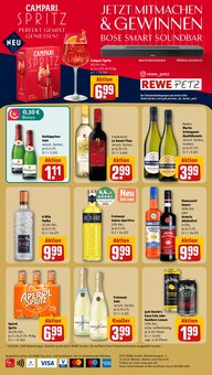 Coca Cola im REWE Prospekt "Dein Markt" mit 28 Seiten (Bornheim)