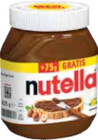 Nuss-Nugat-Creme Angebote von Nutella bei Marktkauf Greifswald für 2,99 €