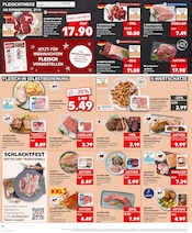 Aktueller Kaufland Prospekt mit Rinderbraten, "Aktuelle Angebote", Seite 16