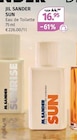 SUN Eau de Toilette im Angebot bei Müller in Münster SUN Eau de Toilette Angebote von JIL SANDER bei Müller Münster für 16,95 €