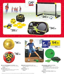 Prix et réduction But Football dans le prospectus JouéClub en cours Offre But Football dans le catalogue JouéClub du moment à la page 294