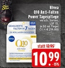 Q10 Anti-Falten Power Tagespflege Angebote von Nivea bei EDEKA Wesel für 10,99 €