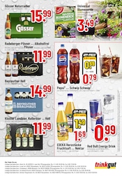 Aktueller Trinkgut Prospekt mit Schwip Schwap, "Aktuelle Angebote", Seite 8