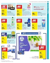 Offre Liquide Vaisselle dans le catalogue Carrefour du moment à la page 71