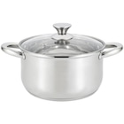 SUR TOUTES LES POÊLES, CASSEROLES ET TOUS LES FAITOUTS INOX - BAUMALU - Carrefour à Rueil-Malmaison SUR TOUTES LES POÊLES, CASSEROLES ET TOUS LES FAITOUTS INOX - BAUMALU en promo chez Carrefour Rueil-Malmaison