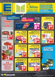 Aktueller Marktkauf Supermärkte Prospekt für Greven: Top Angebote mit 24} Seiten, 21.05.2024 - 25.05.2024